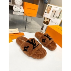 LV Slippers